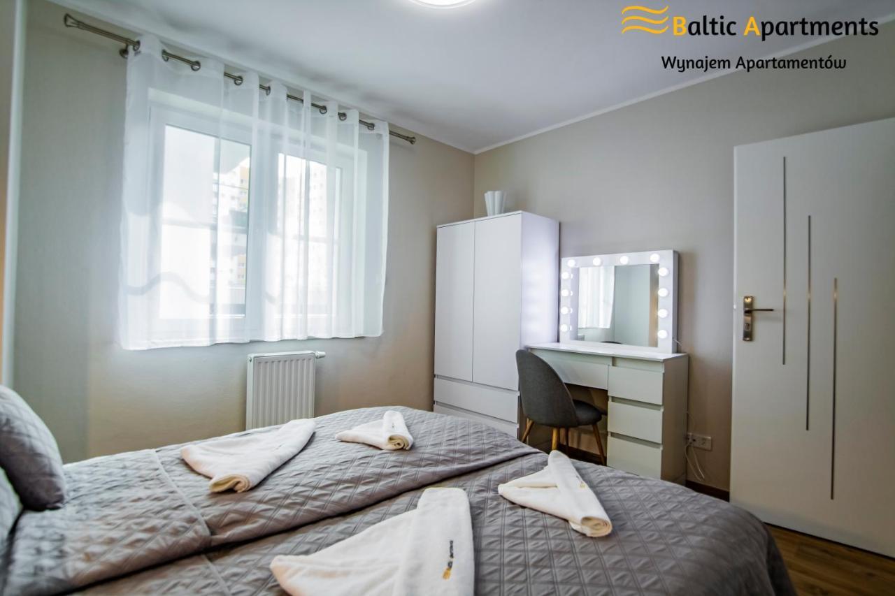 Baltic Apartments - Stawa Mlyny Swinoujscie Exterior photo