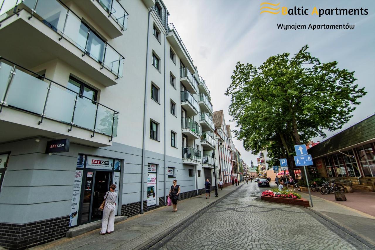 Baltic Apartments - Stawa Mlyny Swinoujscie Exterior photo