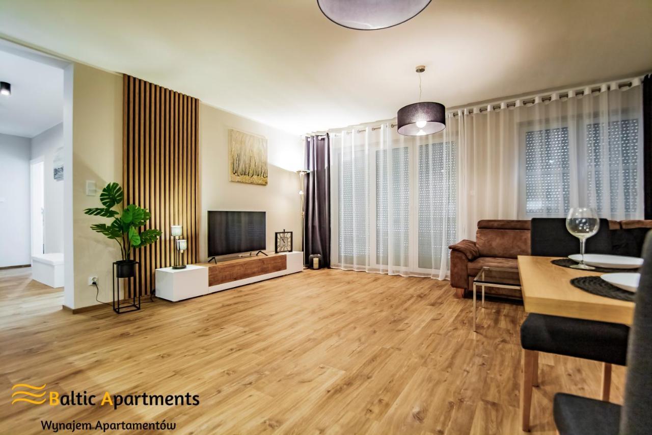 Baltic Apartments - Stawa Mlyny Swinoujscie Exterior photo
