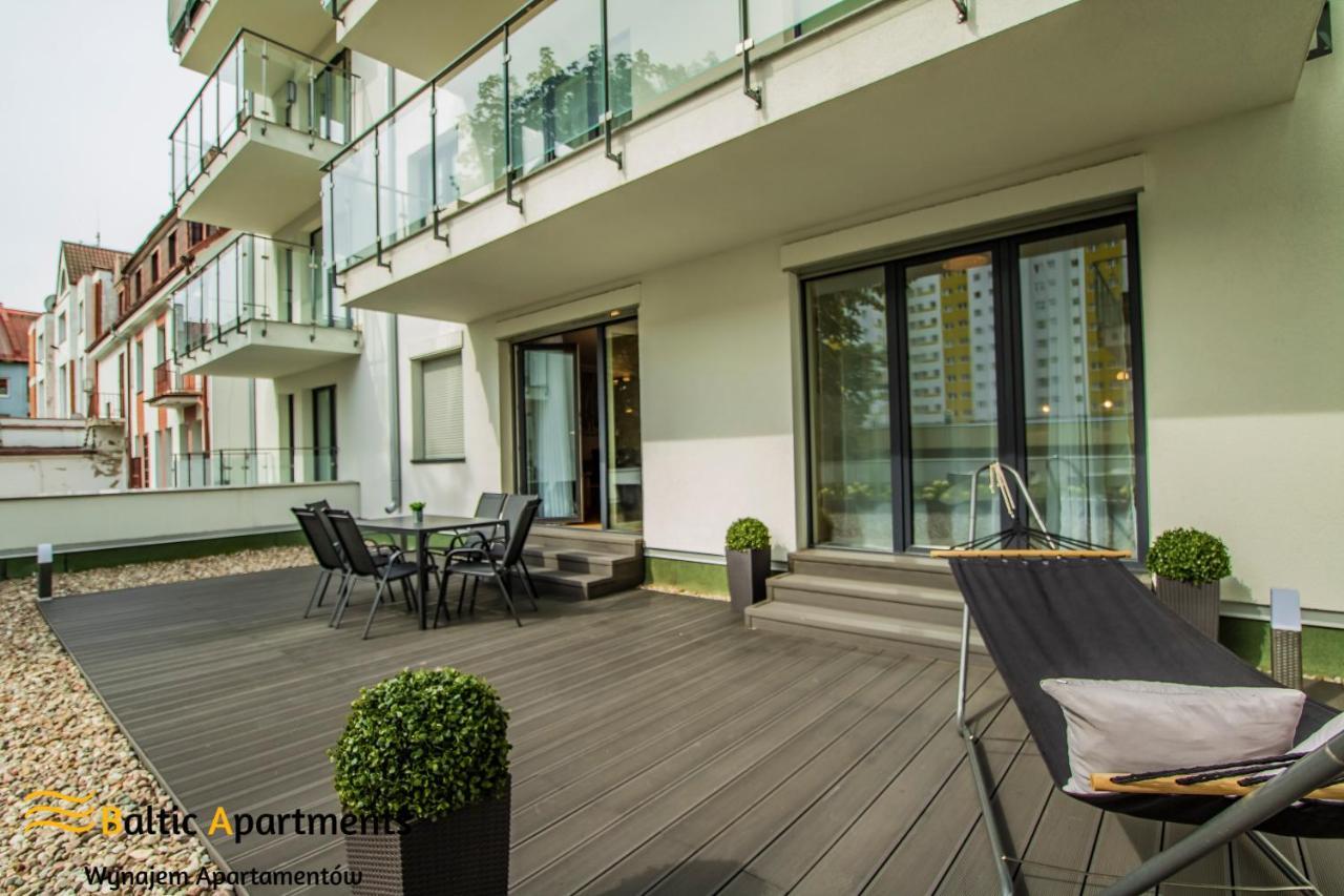 Baltic Apartments - Stawa Mlyny Swinoujscie Exterior photo