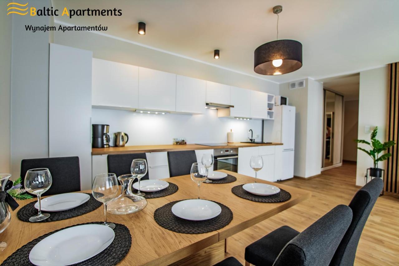 Baltic Apartments - Stawa Mlyny Swinoujscie Exterior photo