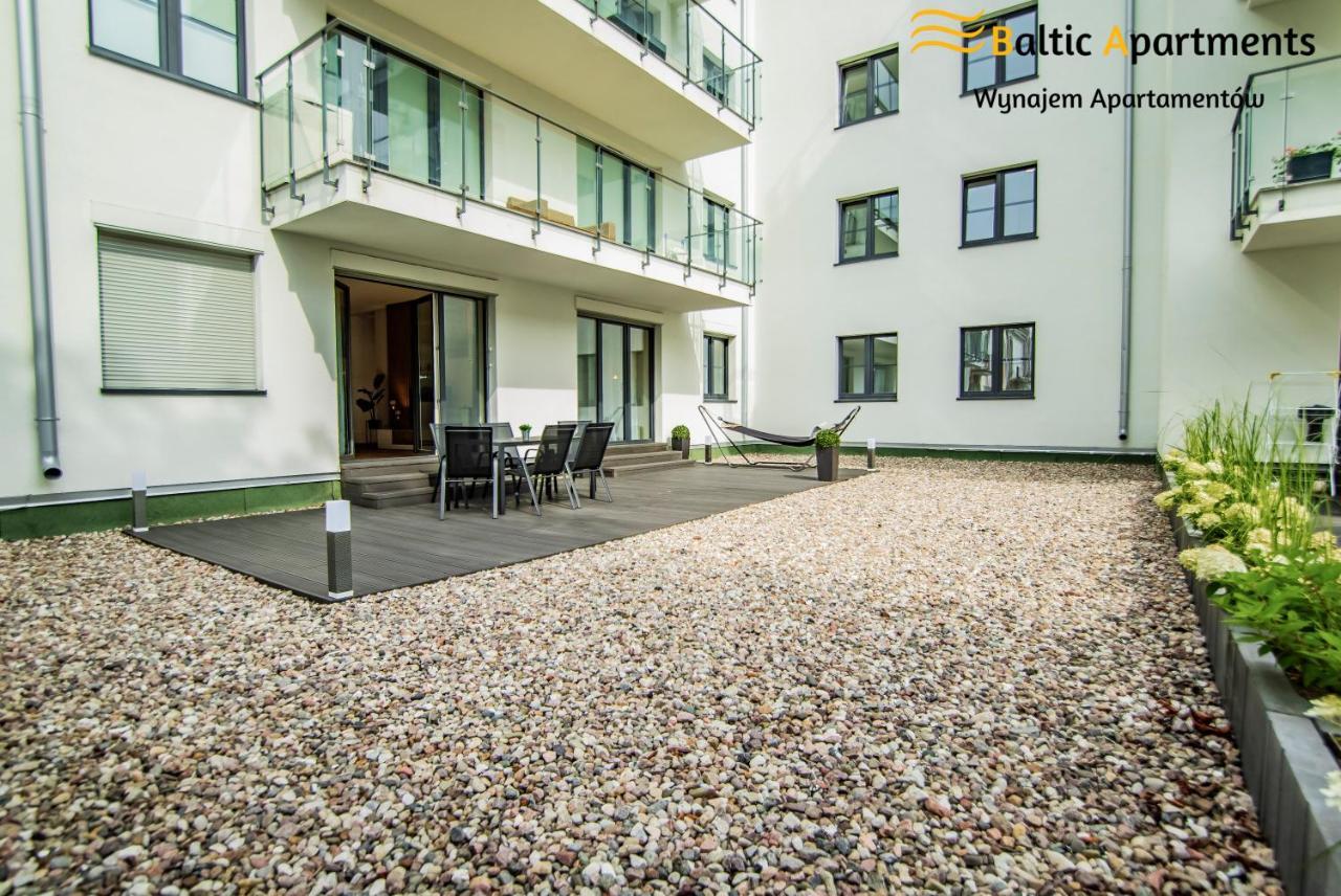Baltic Apartments - Stawa Mlyny Swinoujscie Exterior photo