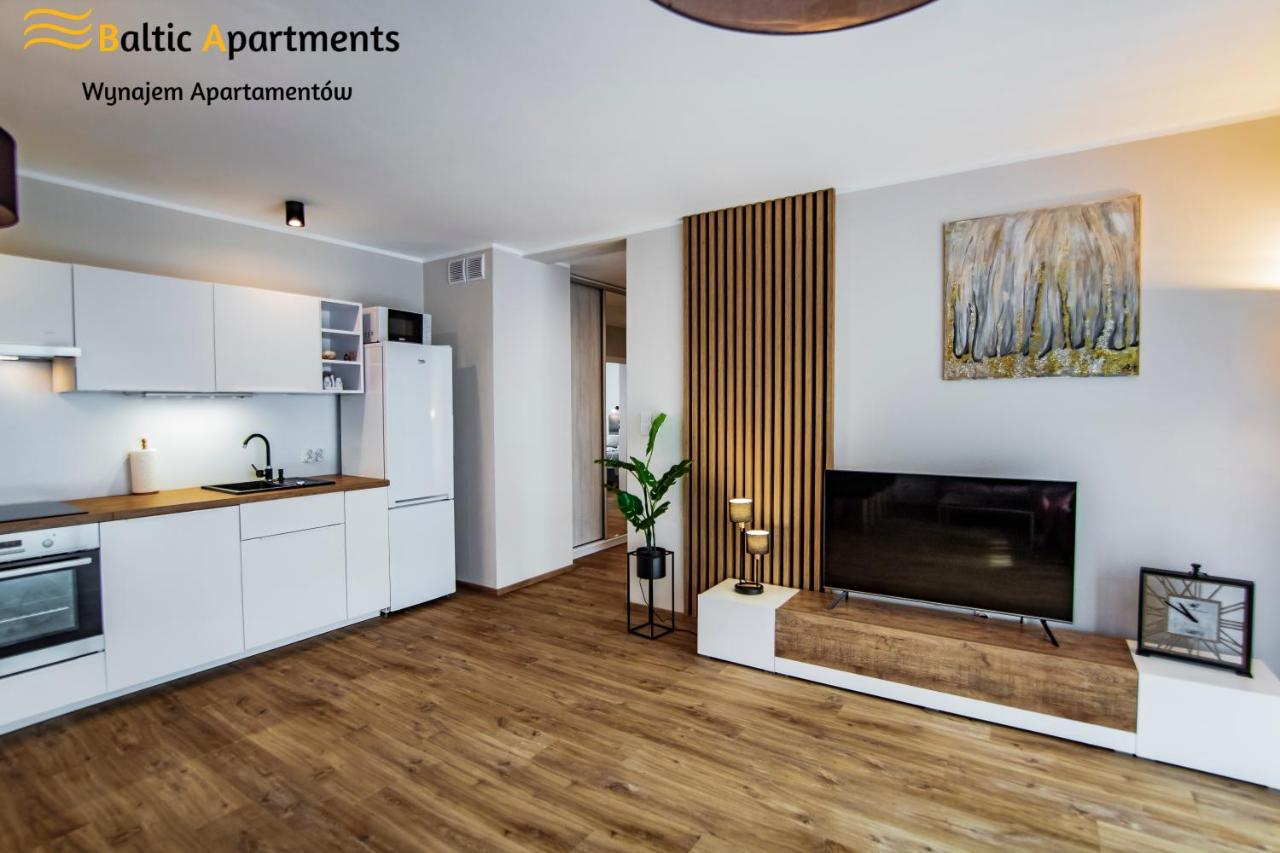 Baltic Apartments - Stawa Mlyny Swinoujscie Exterior photo