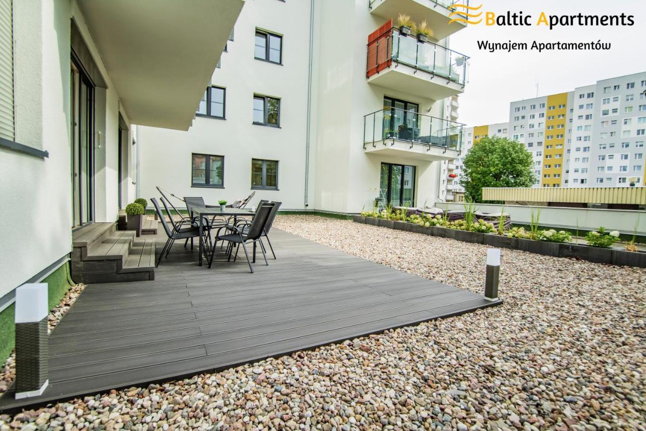 Baltic Apartments - Stawa Mlyny Swinoujscie Exterior photo