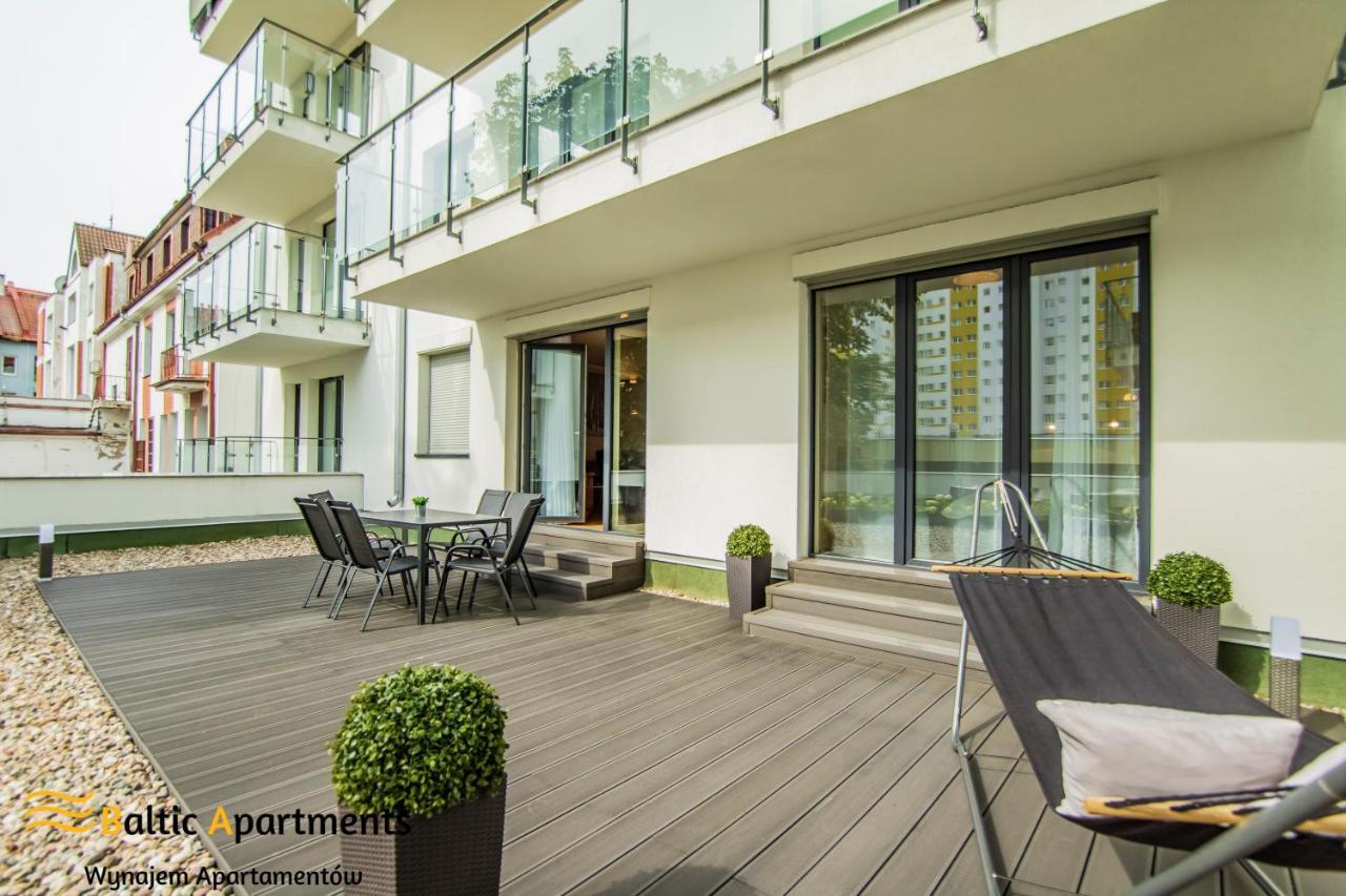Baltic Apartments - Stawa Mlyny Swinoujscie Exterior photo