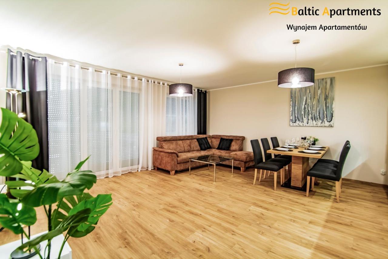 Baltic Apartments - Stawa Mlyny Swinoujscie Exterior photo