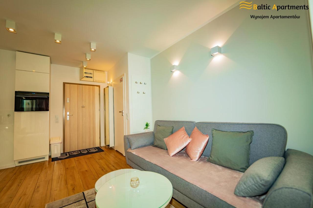 Baltic Apartments - Stawa Mlyny Swinoujscie Exterior photo