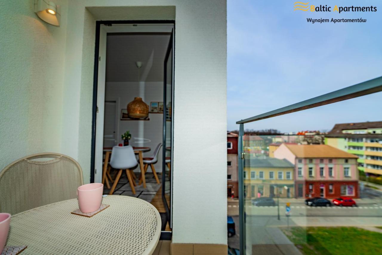 Baltic Apartments - Stawa Mlyny Swinoujscie Exterior photo